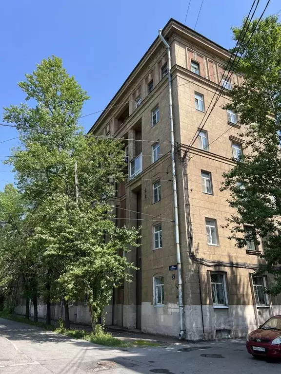 3-к кв. Санкт-Петербург ул. Полярников, 12 (60.2 м) - Фото 0