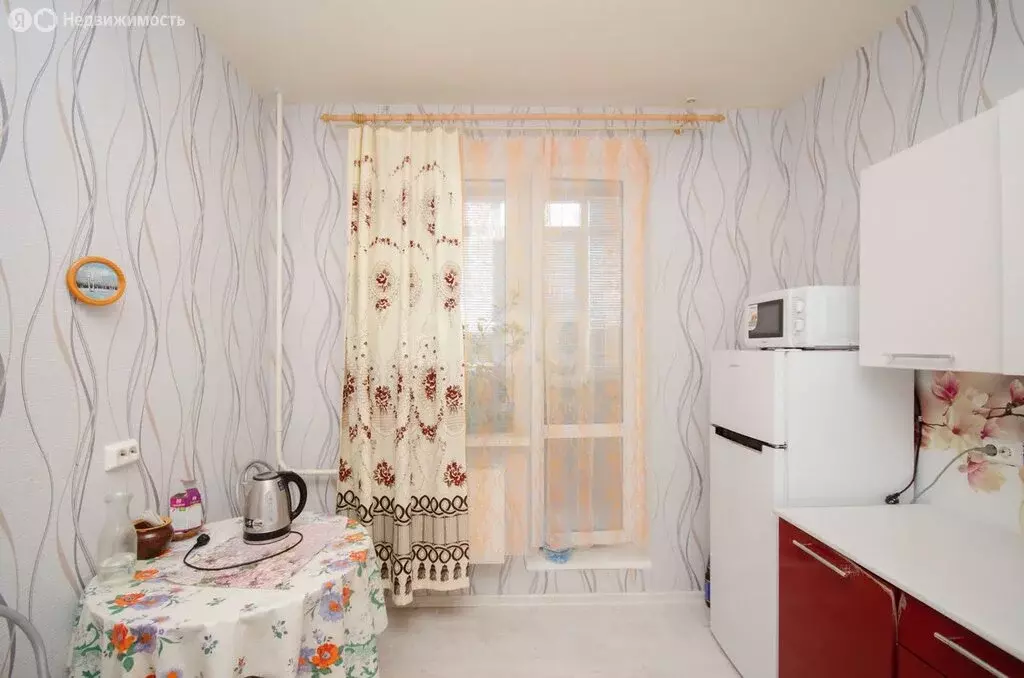 1-комнатная квартира: Ялуторовск, Полевая улица, 58 (35 м) - Фото 1