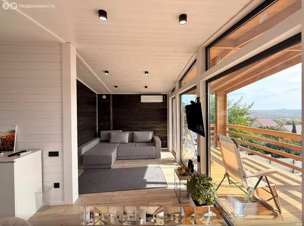 Дом в Керчь, СНТ Вилла Крым, проезд Лазурного Берега, 12 (42 м) - Фото 2