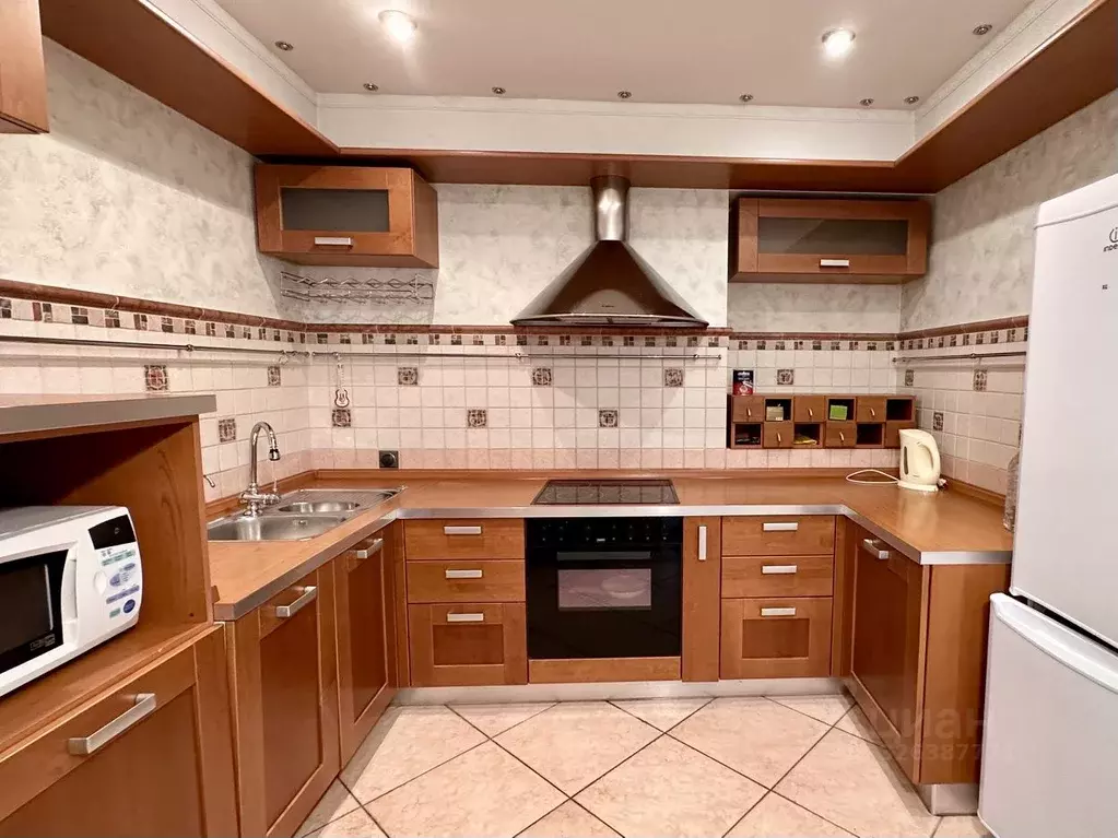 3-к кв. Санкт-Петербург Кондратьевский просп., 62К3 (97.0 м) - Фото 1