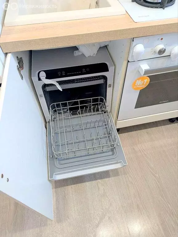 1-комнатная квартира: Королёв, Первомайская улица, 2 (21.7 м) - Фото 1