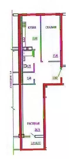 2-комнатная квартира: самара, белорусская улица, 18 (75 м) - Фото 0