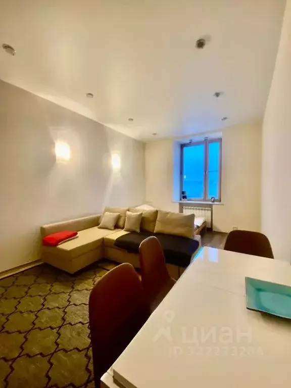 3-к кв. Мурманская область, Мурманск ул. Воровского, 11 (76.0 м) - Фото 1