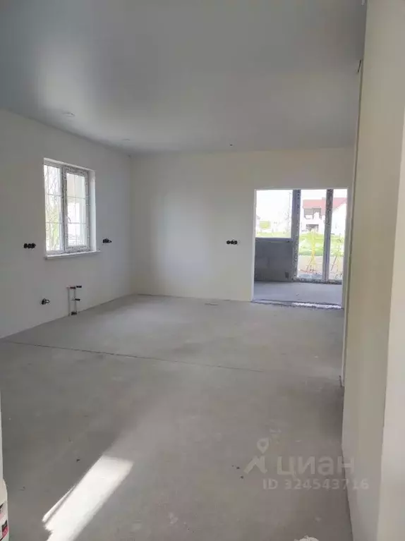 Дом в Калининградская область, Гурьевский муниципальный округ, пос. ... - Фото 1