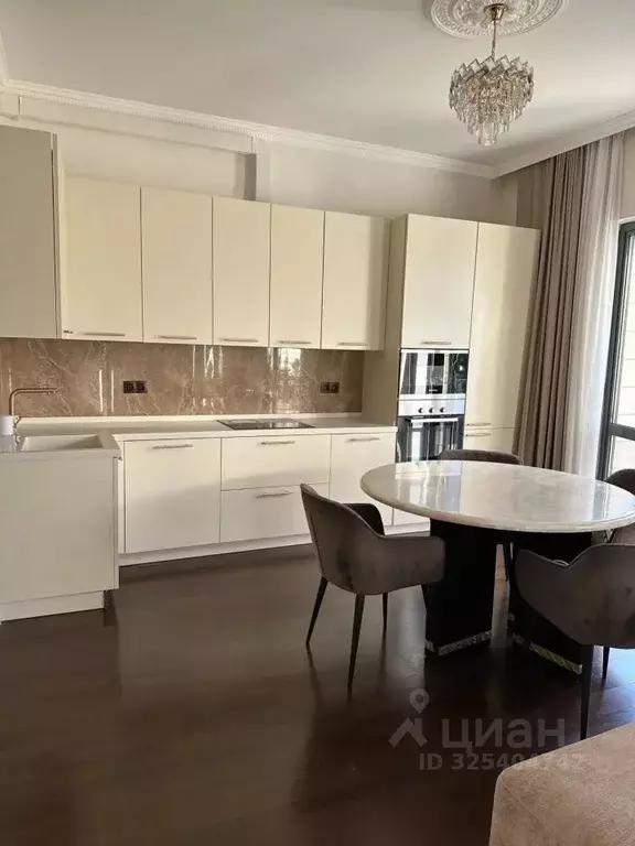 3-к кв. Московская область, Одинцовский городской округ, Заречье пгт ... - Фото 2