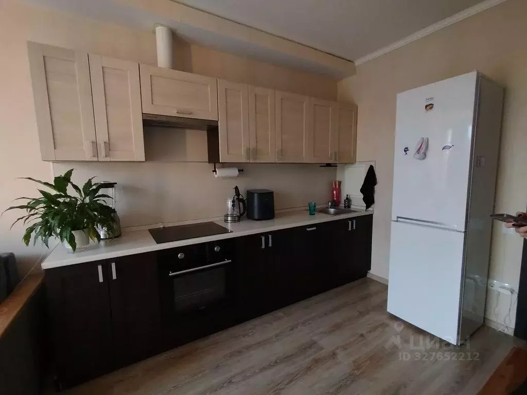 Квартира, 1 комната, 43 м - Фото 1