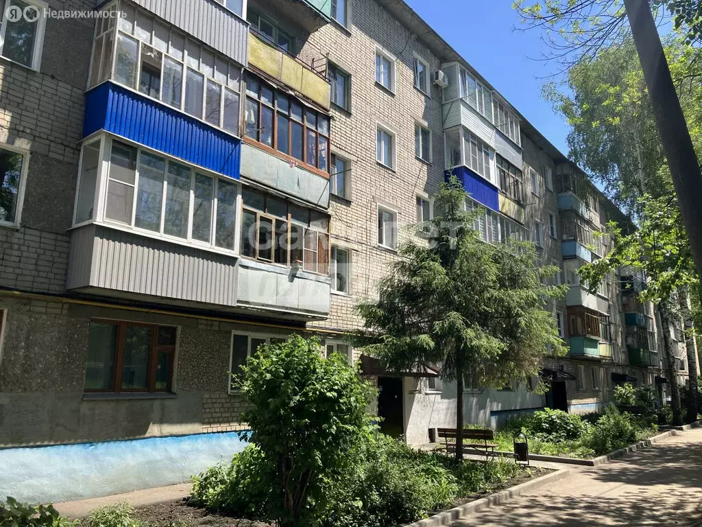 2-комнатная квартира: Пенза, Минская улица, 13 (48 м) - Фото 0