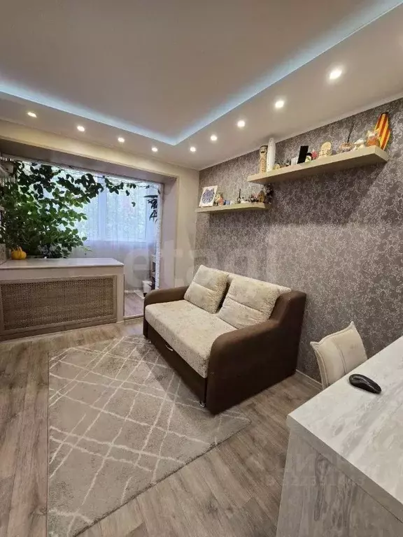 2-к кв. Томская область, Томск Киевская ул., 109/1 (41.0 м) - Фото 2