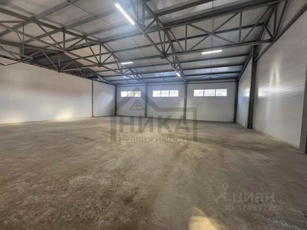 Склад в Иркутская область, Иркутск ул. Рабочего Штаба, 99 (324 м) - Фото 2