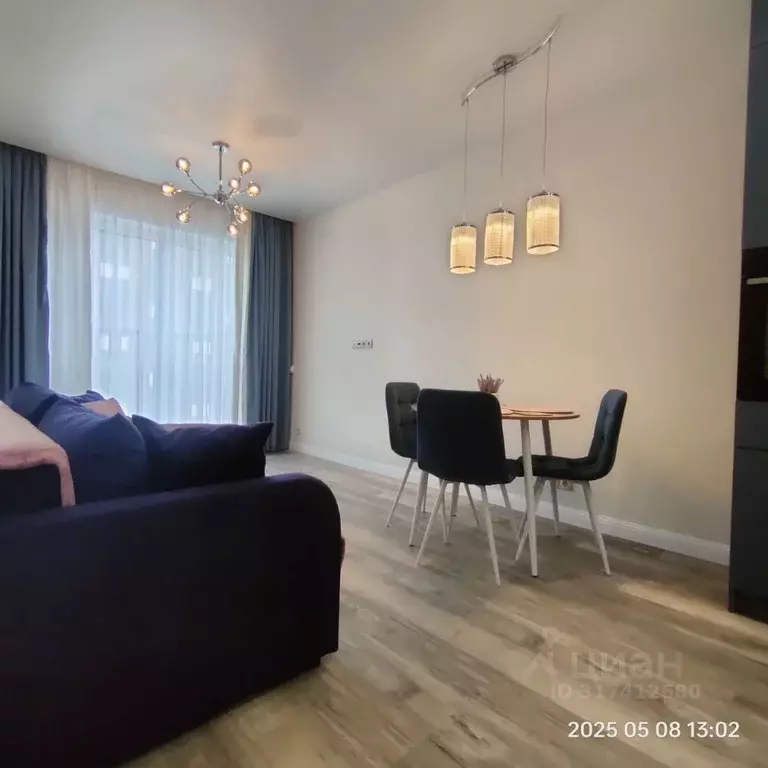 2-к кв. Москва ул. Руставели, 16к1 (39.0 м) - Фото 1
