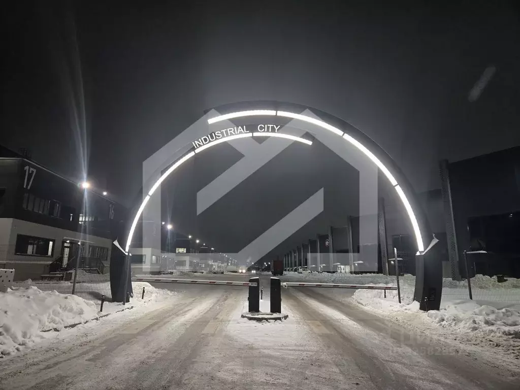 Производственное помещение в Московская область, Подольск Климовск ... - Фото 1