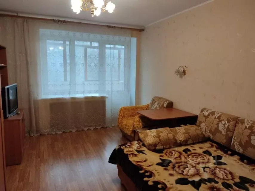 1-к кв. Ивановская область, Иваново ул. Поэта Майорова, 16 (40.0 м) - Фото 2