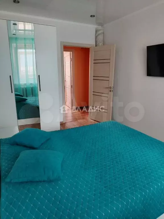 4-к. квартира, 77,8 м, 7/9 эт. - Фото 1