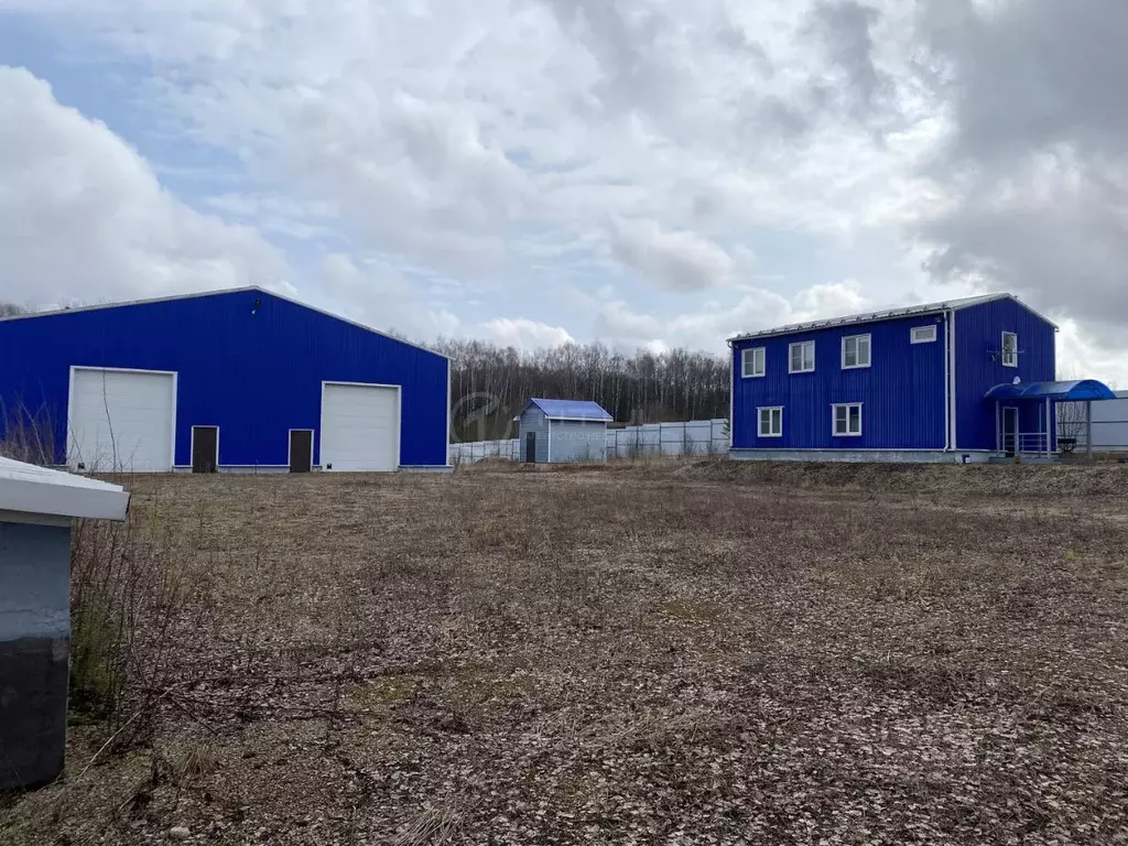 Производственное помещение в Калужская область, Село Ферзиково с/пос, ... - Фото 2