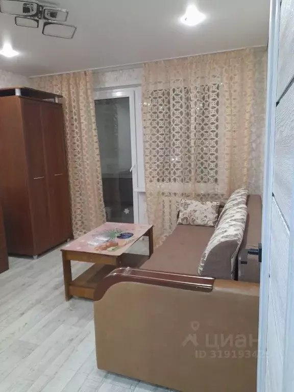 1-к кв. Татарстан, Набережные Челны 32-й комплекс, 3 (28.8 м) - Фото 0