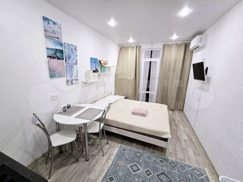 Квартира-студия, 25 м, 2/4 эт. - Фото 0