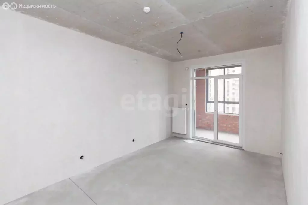 1-комнатная квартира: Тюмень, улица Фармана Салманова, 16 (40.3 м) - Фото 2