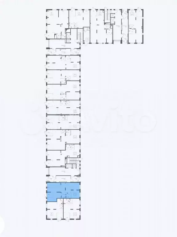 Сдам помещение свободного назначения, 96.9 м - Фото 1