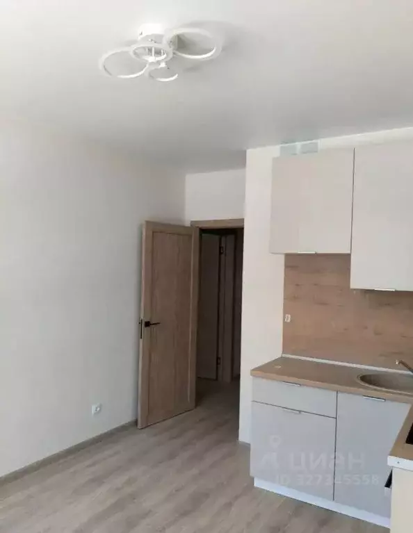 1-к кв. Ленинградская область, Всеволожский район, Заневское городское ... - Фото 2