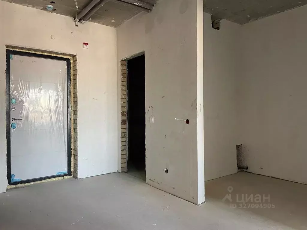 1-к кв. Башкортостан, Уфа ул. Бородинская, 19 (40.0 м) - Фото 2