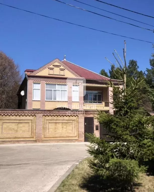 Дом в Саратовская область, Энгельс Питомническая ул., 67 (351 м) - Фото 0