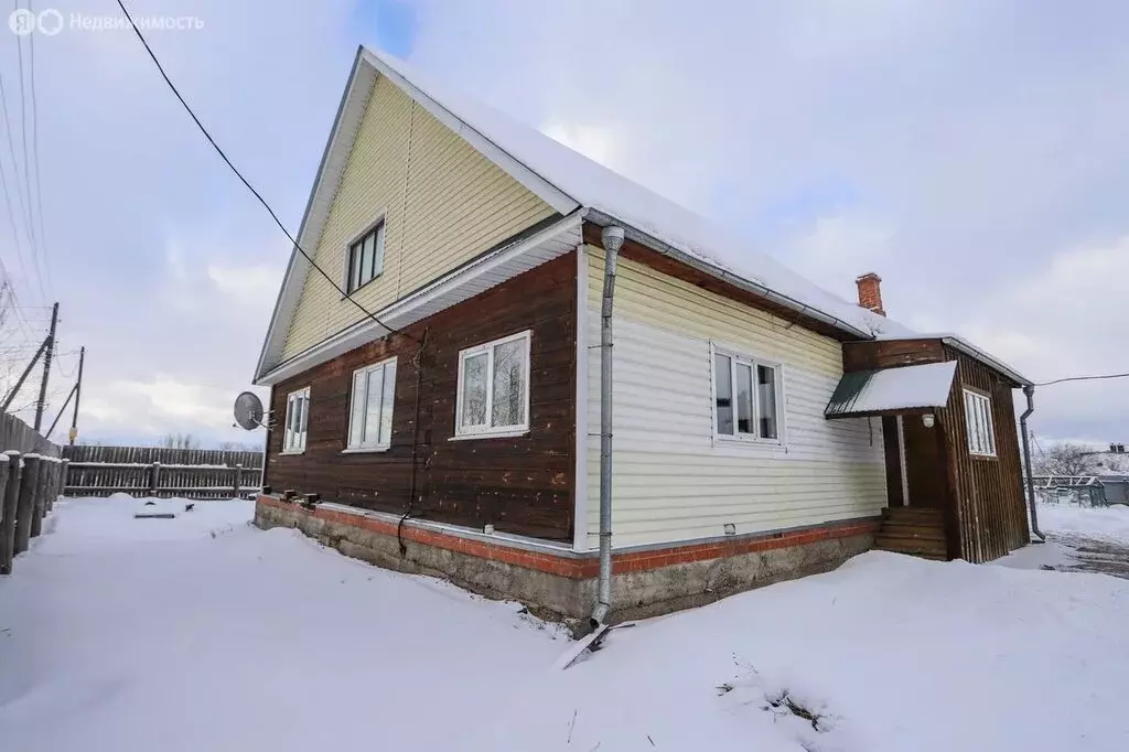 Дом в Хомутово, улица Загоскина, 20 (182.4 м) - Фото 1