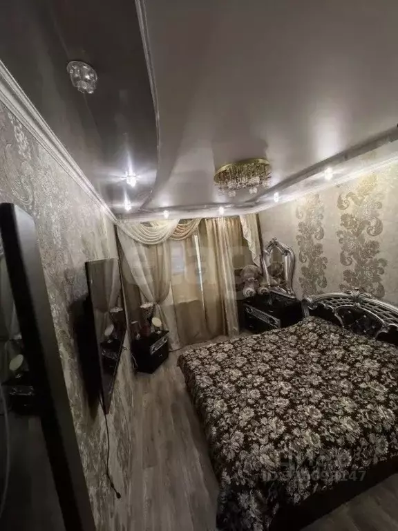 3-к кв. Сахалинская область, Долинск ул. Вилкова, 13 (70.0 м) - Фото 1