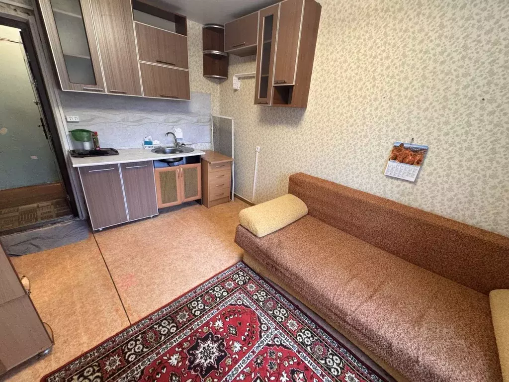 Комната Владимирская область, Владимир Юрьевец мкр, Институтский ... - Фото 1