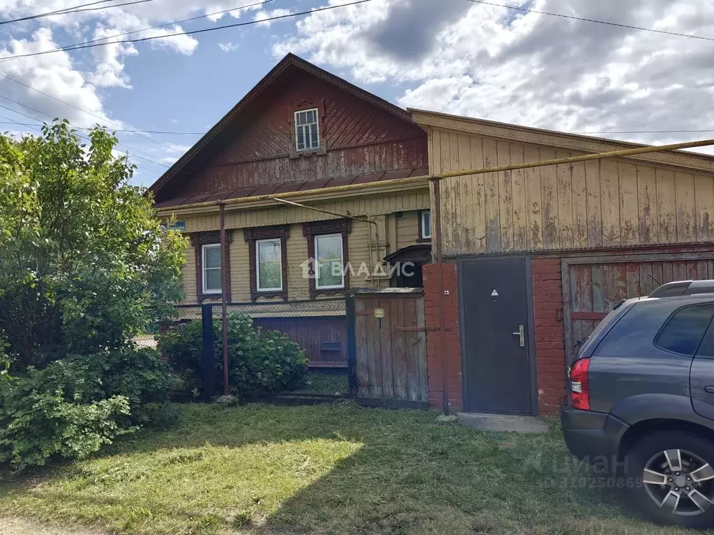 Дом в Нижегородская область, Семенов ул. Добролюбова, 27 (72 м) - Фото 1
