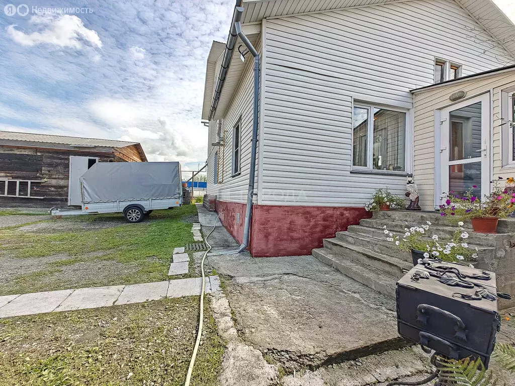 Дом в Раздольное, улица Ленина, 17 (148.1 м) - Фото 1