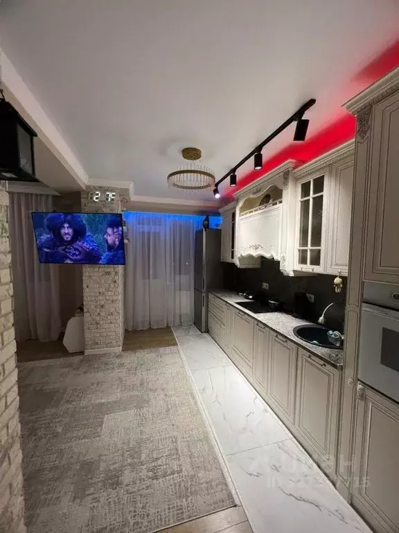 3-к кв. Ставропольский край, Пятигорск Огородная ул., 37А (87.0 м) - Фото 2