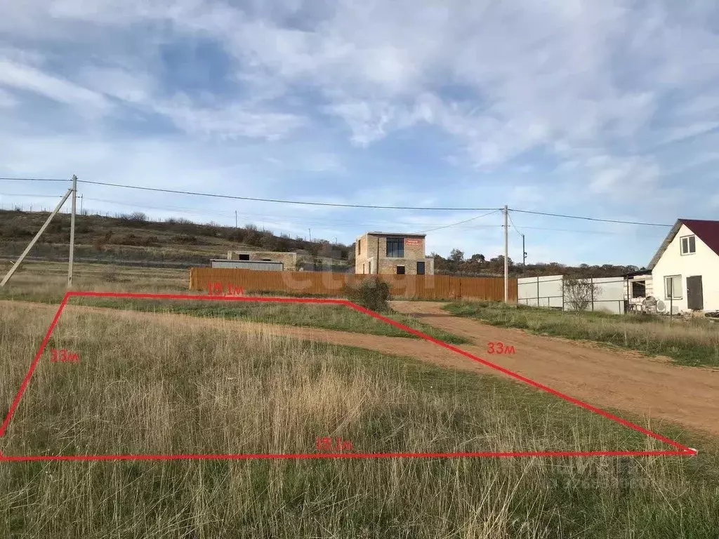 Участок в Севастополь  (5.0 сот.) - Фото 1