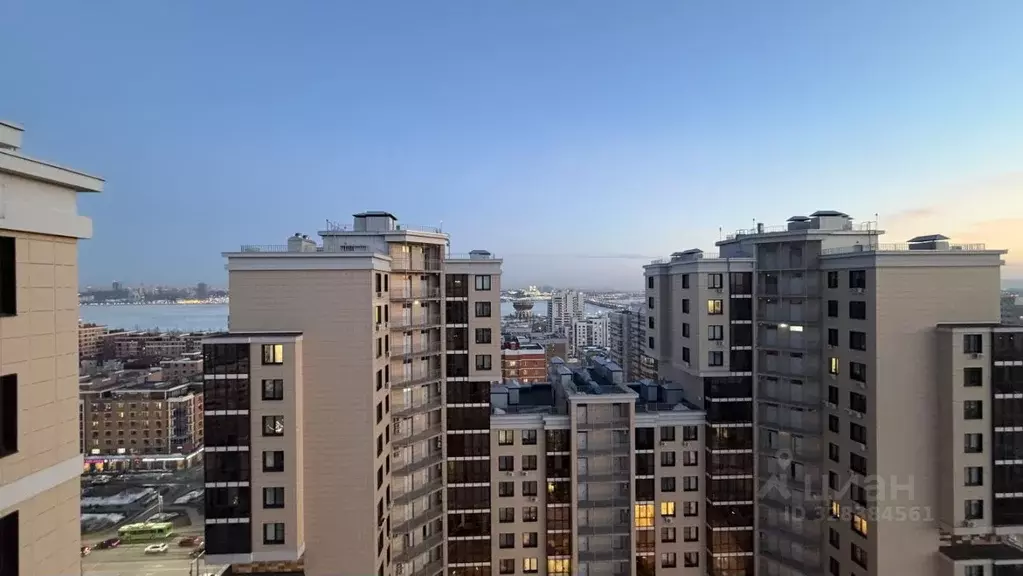 2-к кв. Татарстан, Казань ул. Абсалямова, 19 (50.0 м) - Фото 2