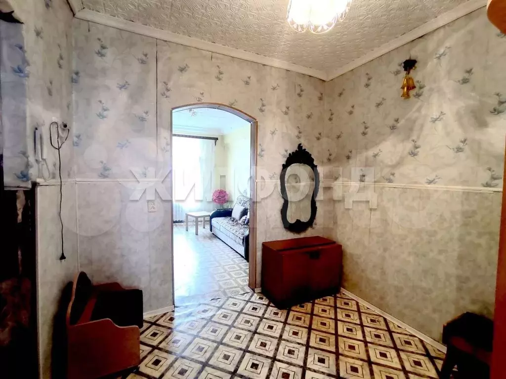 2-к. квартира, 48,4 м, 2/5 эт. - Фото 1