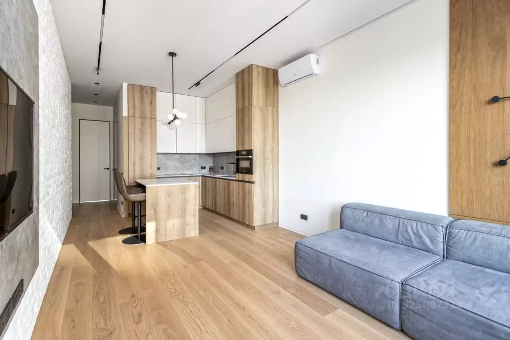 2-к кв. Москва Шмитовский проезд, 39к1 (78.0 м) - Фото 1