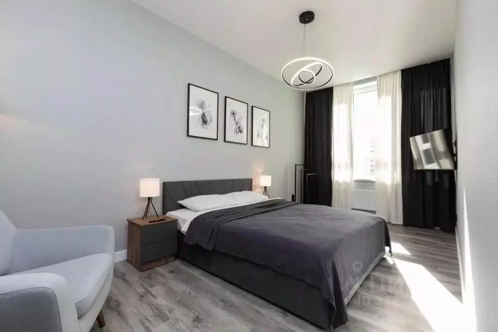 1-к кв. Свердловская область, Екатеринбург ул. Щорса, 53 (40.0 м) - Фото 1