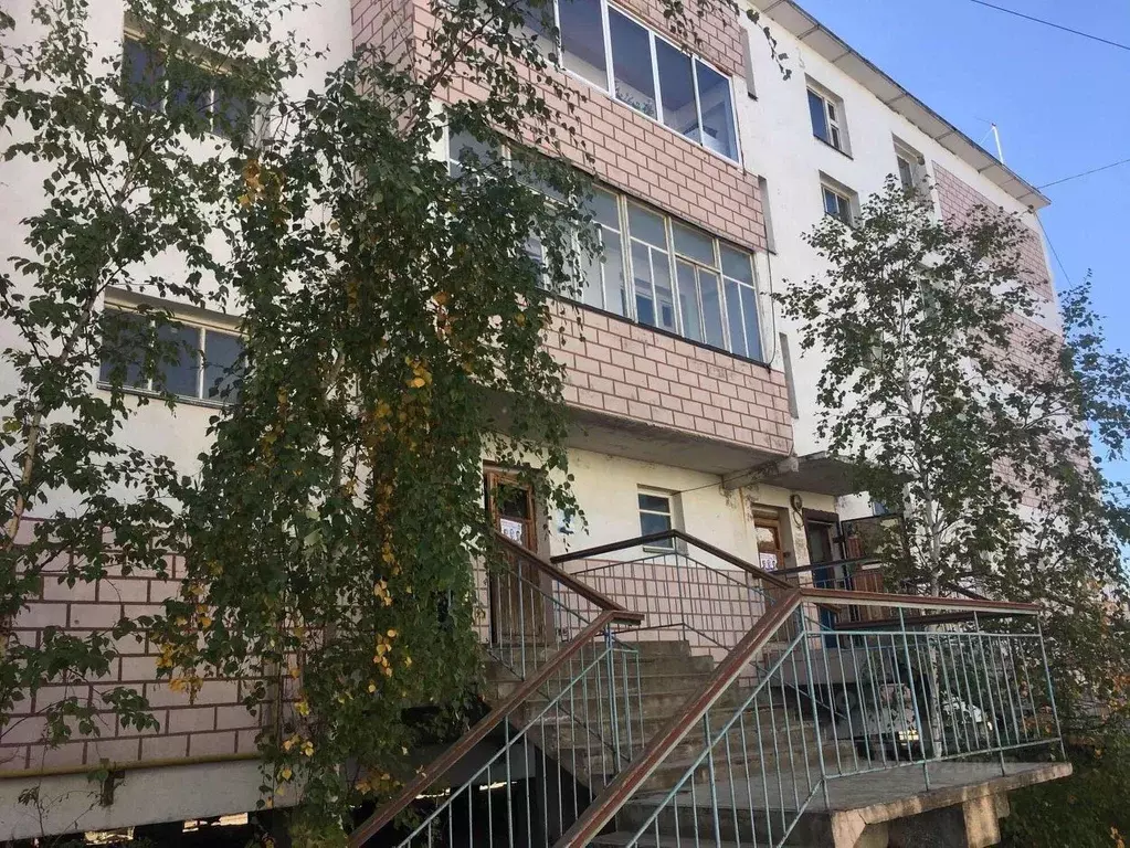 4-к кв. Саха (Якутия), Якутск ул. Газовиков, 26А (95.0 м) - Фото 1