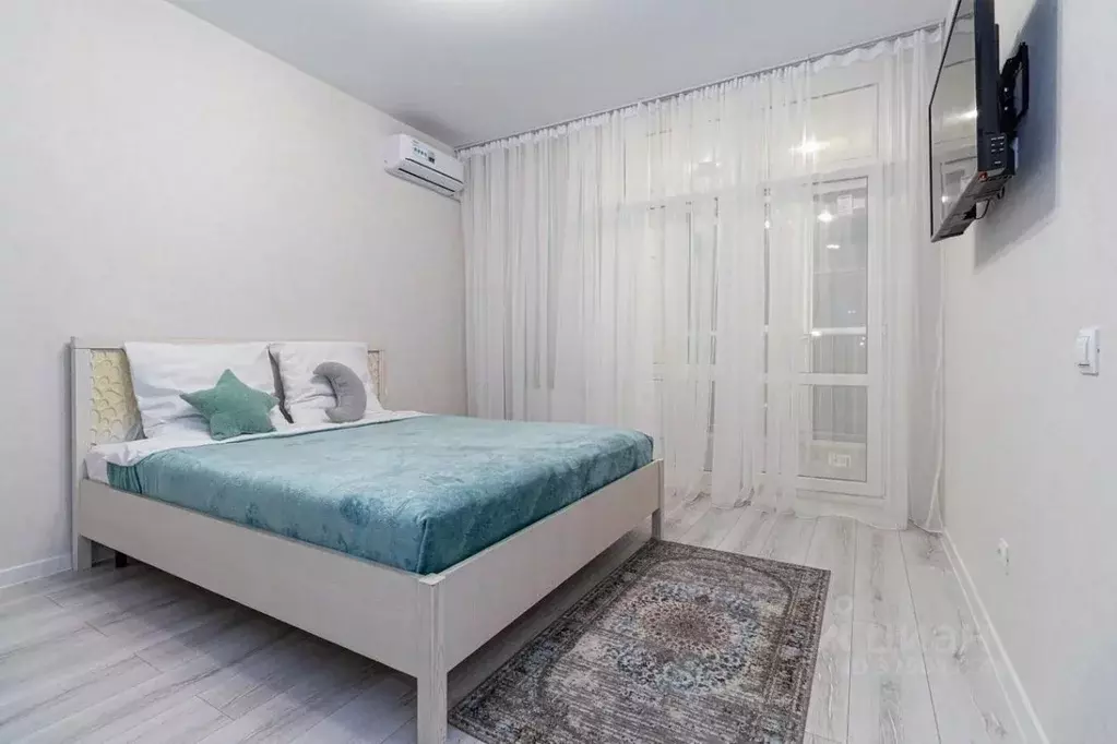 1-к кв. Краснодарский край, Краснодар ул. Штурвальная, 8 (46.0 м) - Фото 1