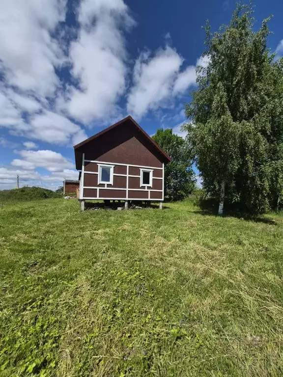 Дом в Новгородская область, Новгородский муниципальный район, ... - Фото 2