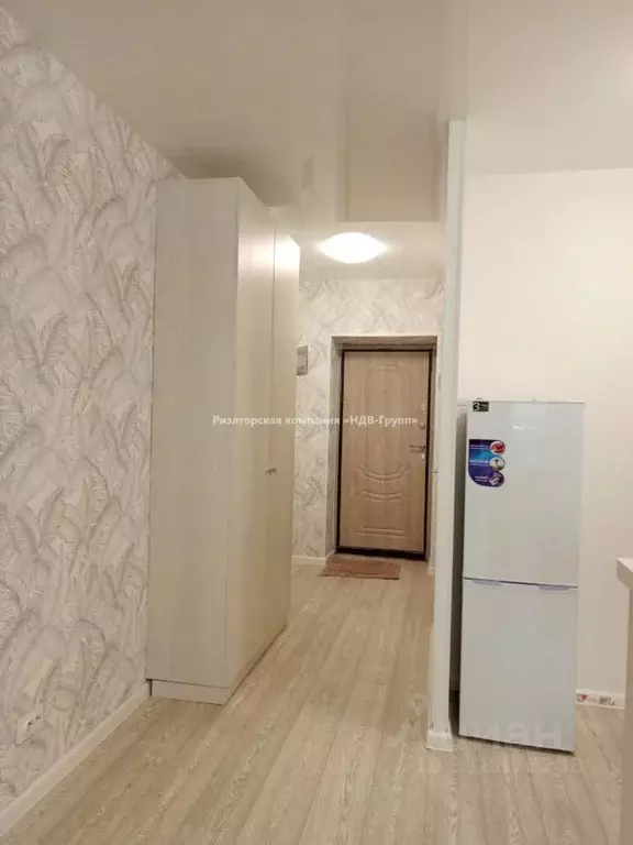 1-к кв. Хабаровский край, Хабаровск ул. Алексеевская, 64 (30.0 м) - Фото 1