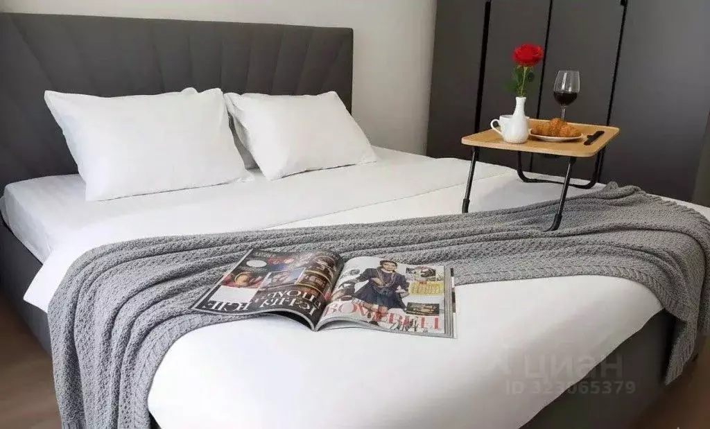 1-к кв. Москва Сосенское поселение, ул. Александры Монаховой, 83 (38.0 ... - Фото 1