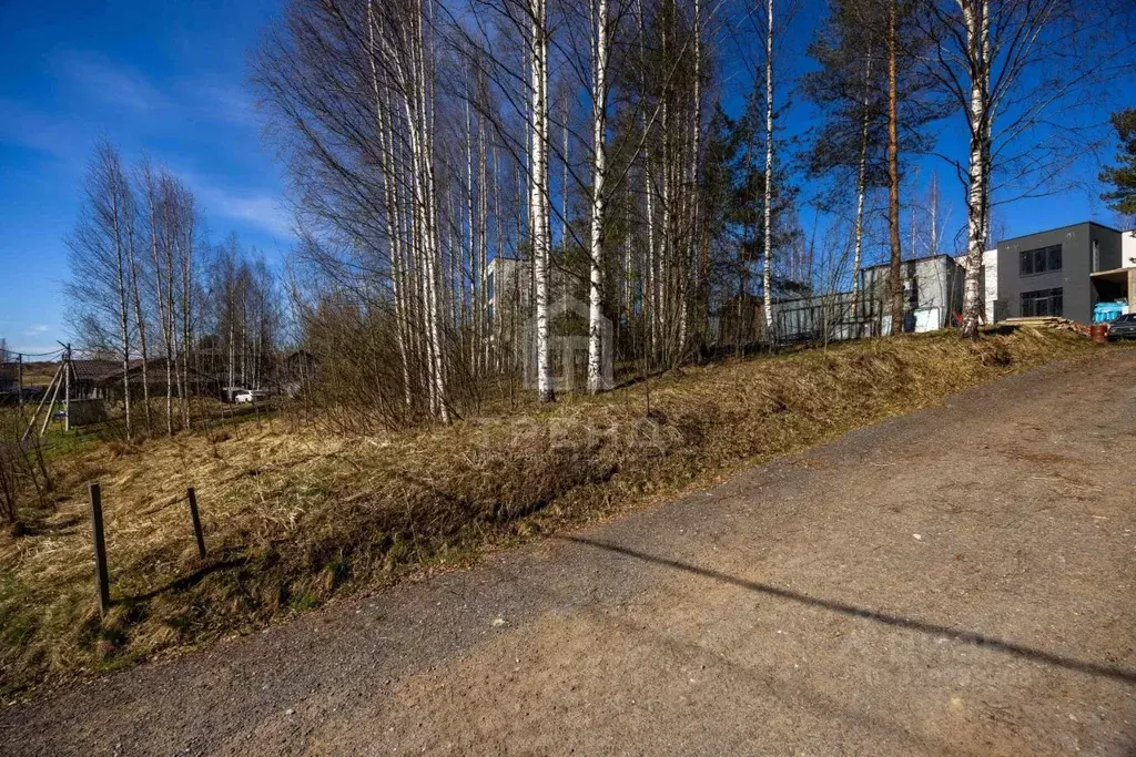 Участок в Ленинградская область, Всеволожский район, Агалатовское ... - Фото 2