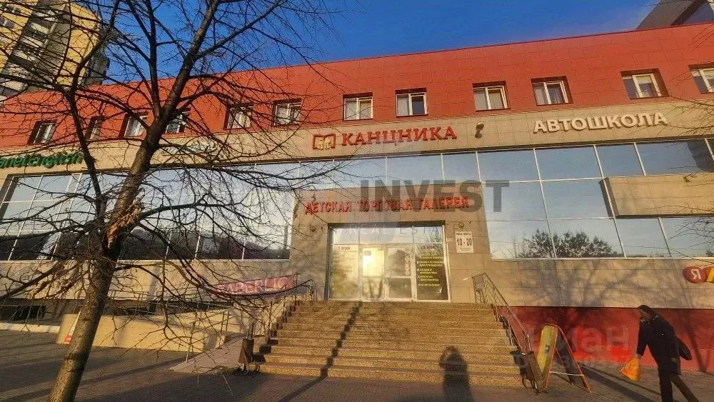 Торговая площадь в Челябинская область, Челябинск ул. Чичерина, 25Б ... - Фото 1