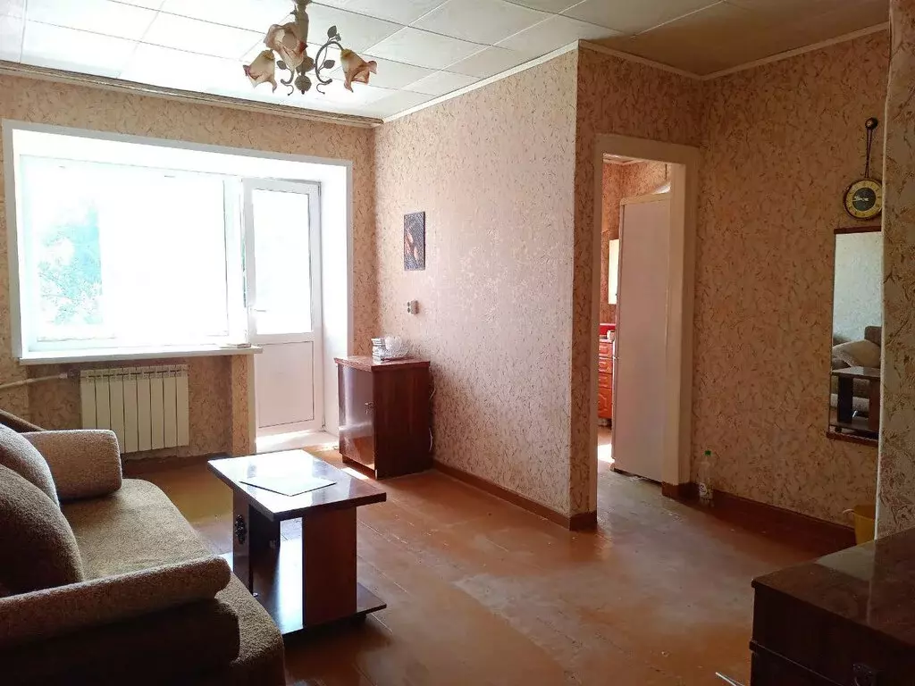 1-комнатная квартира: Сызрань, улица Гоголя, 34 (29.2 м) - Фото 1