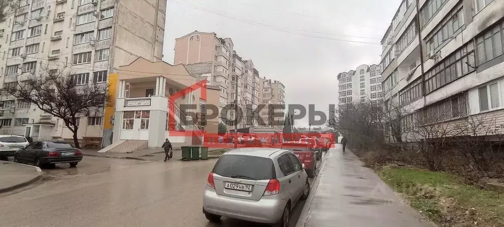 Помещение свободного назначения в Севастополь ул. Хрусталева, 165 (54 ... - Фото 0