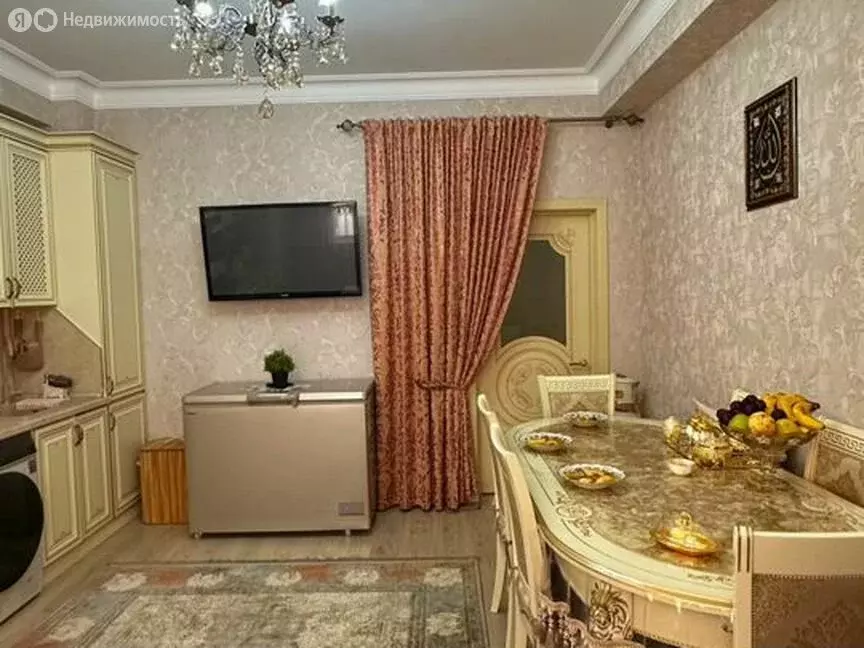 2-комнатная квартира: посёлок городского типа Семендер, улица ... - Фото 1