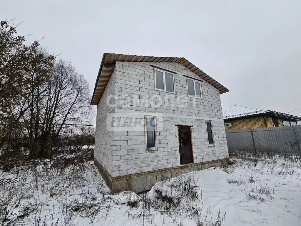 Дом в Пензенская область, Пенза проезд 6-й Черниговский, 11 (104 м) - Фото 1