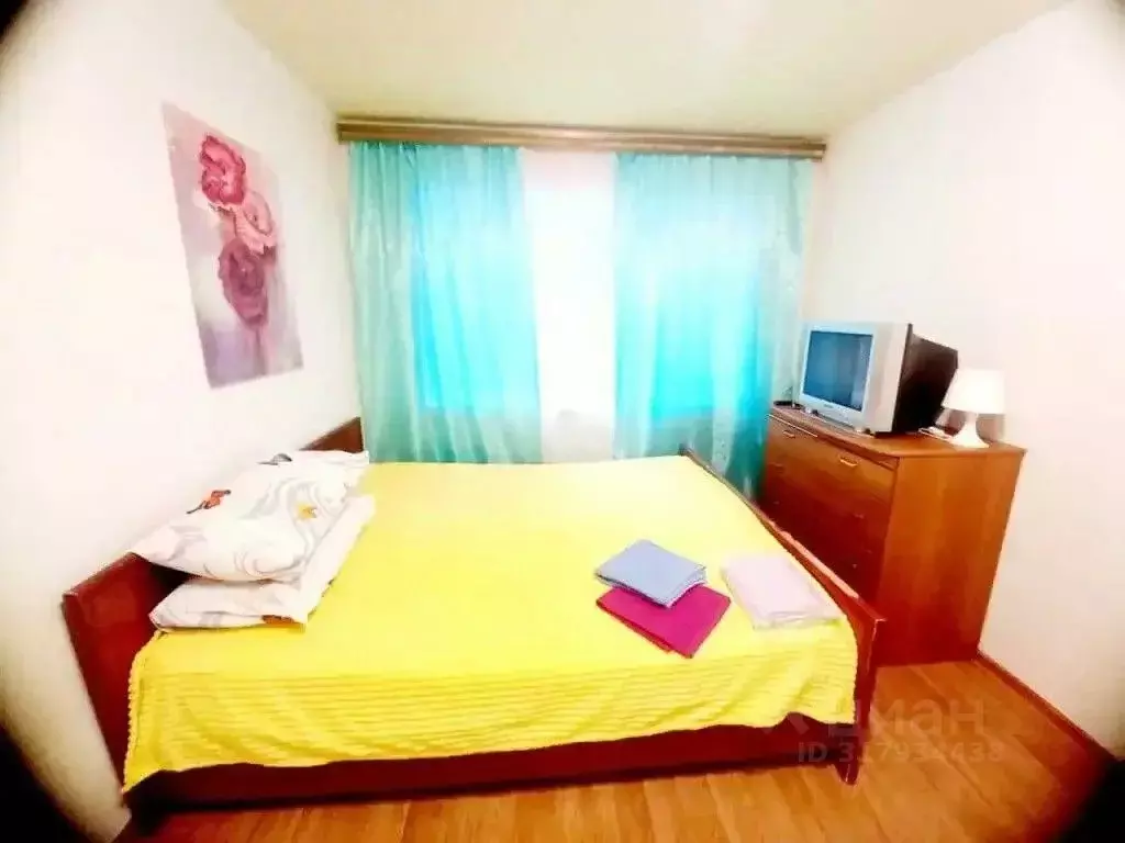 1-к кв. Хабаровский край, Хабаровск Краснореченская ул., 98 (32.0 м) - Фото 1