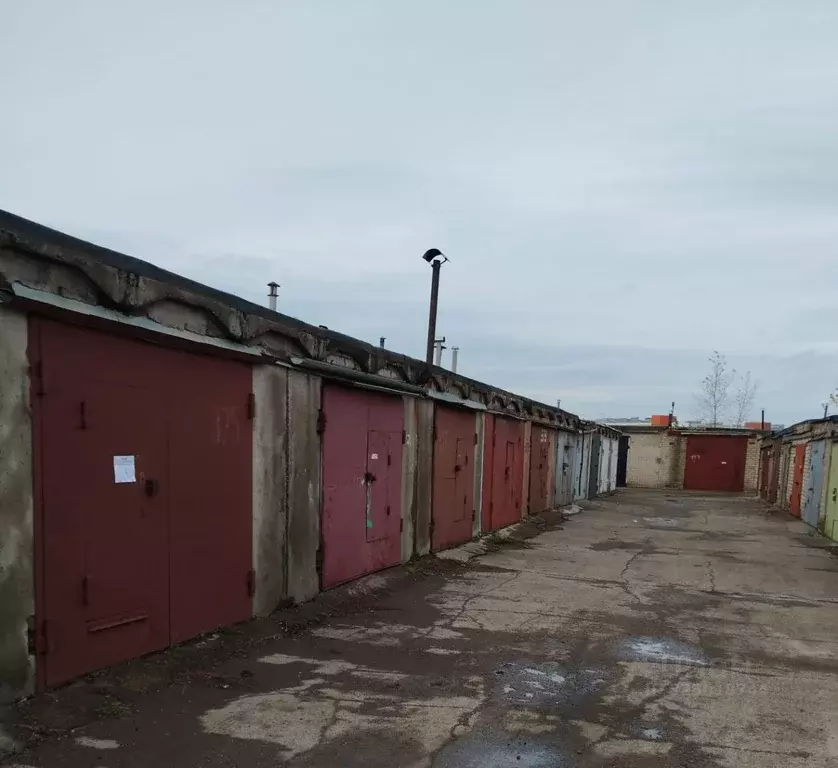 Гараж в Татарстан, Набережные Челны ул. Нариманова (24 м) - Фото 2