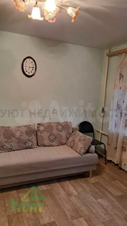 2-к. квартира, 30 м, 2/5 эт. - Фото 1